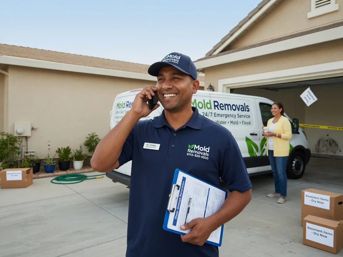Water Damage Restoration Sharon, PA FAQs